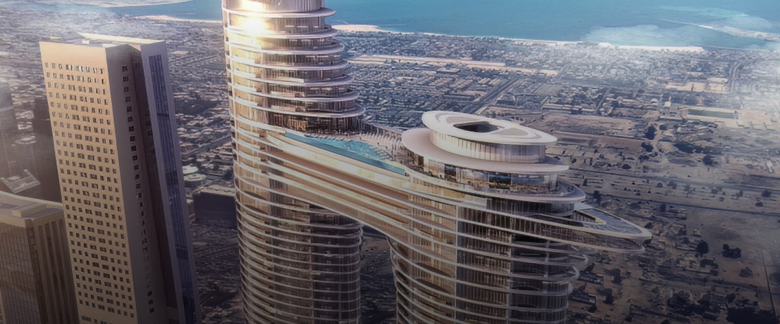 Address Sky View